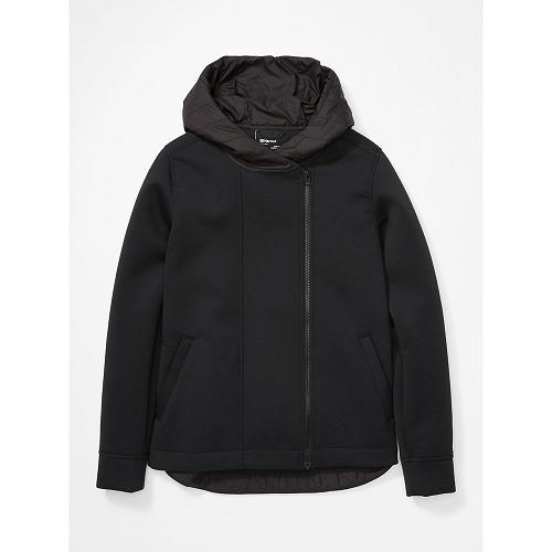 Marmot Denare Hoody For Womens Black FVR329167